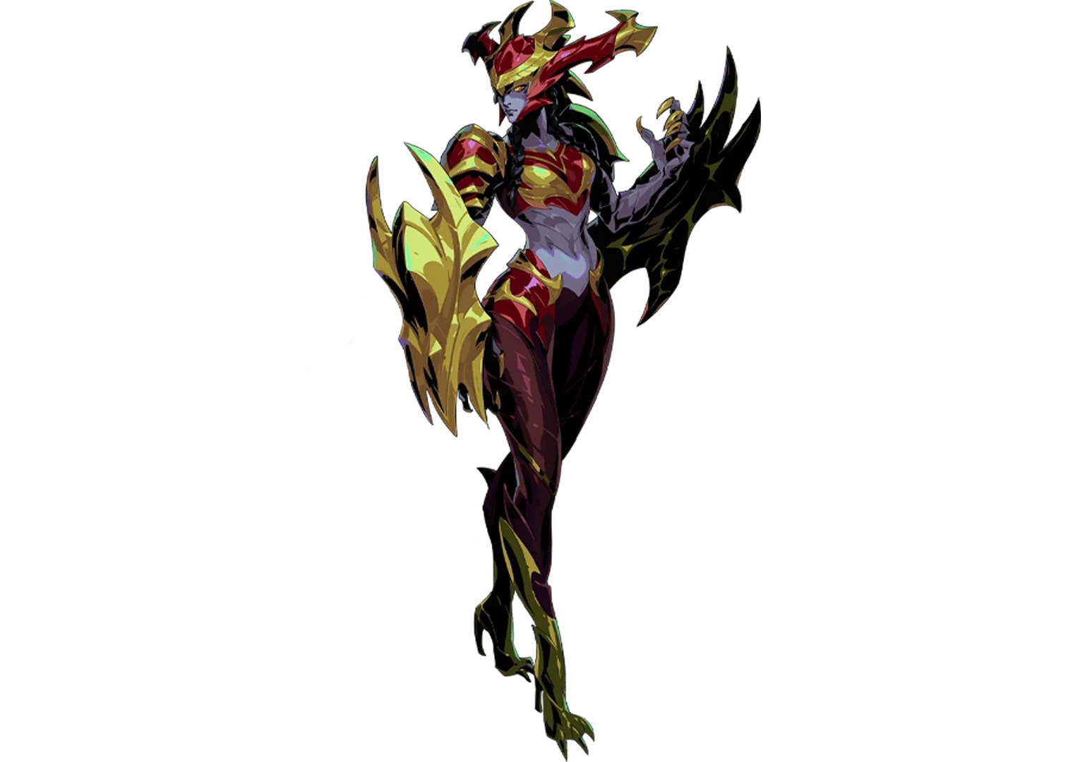 Shyvana